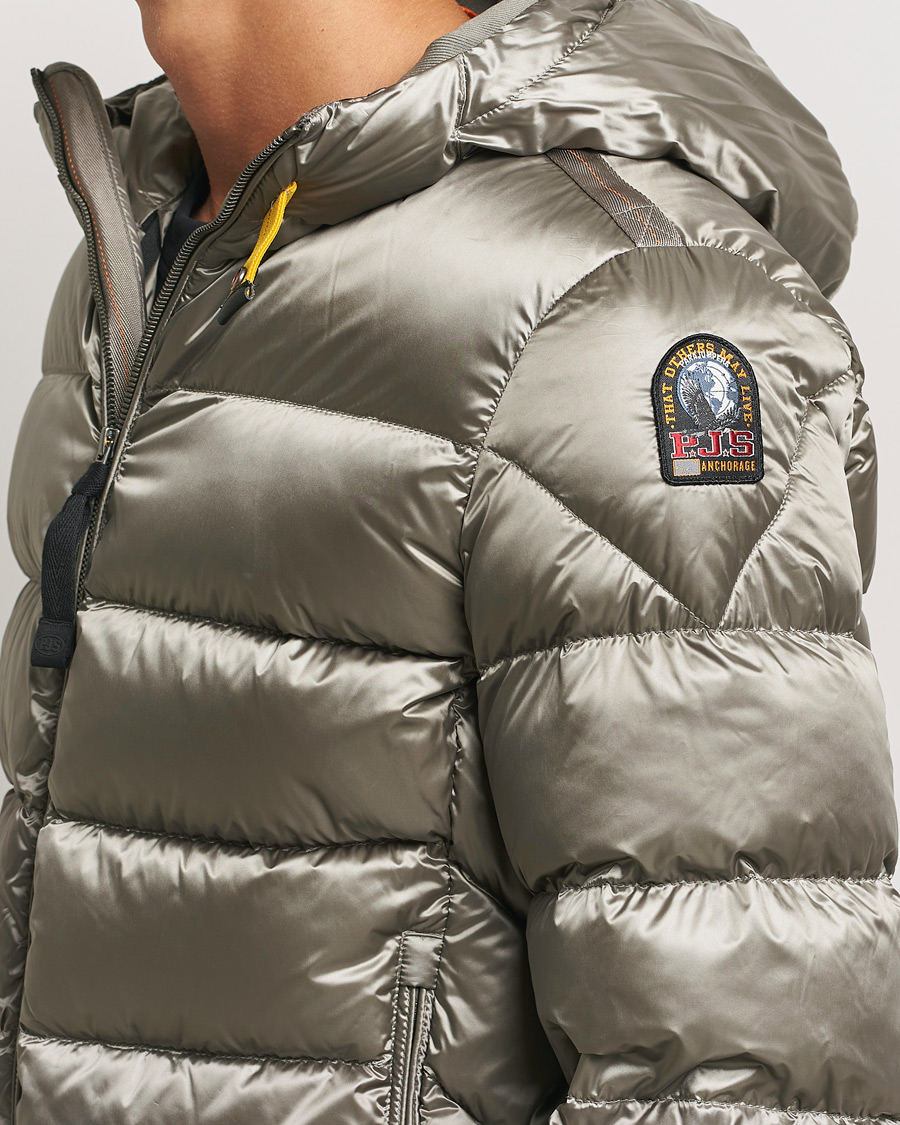 Homme | Manteaux Et Vestes | Parajumpers | Pharrell Sheen High Gloss Jacket Nowhere