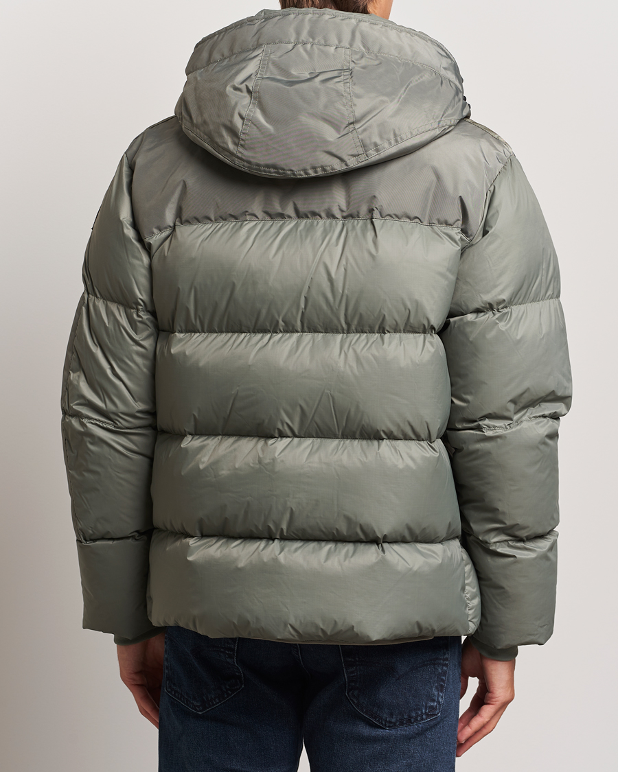 Homme | Manteaux Et Vestes | Parajumpers | Tyrik Endurance Puffer Thyme Green
