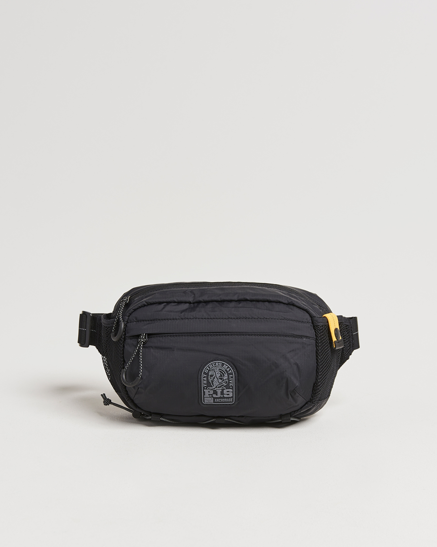 Homme | Sacs | Parajumpers | ParajumpersEdric Nylon Ripstop Washbag BlackBlack