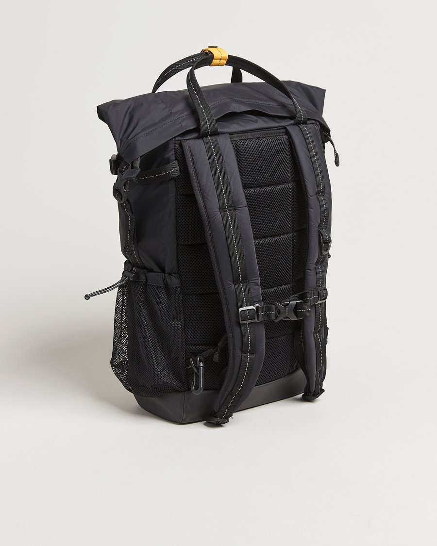 Homme | Sacs | Parajumpers | ParajumpersHari Nylon Ripstop Backpack BlackBlack