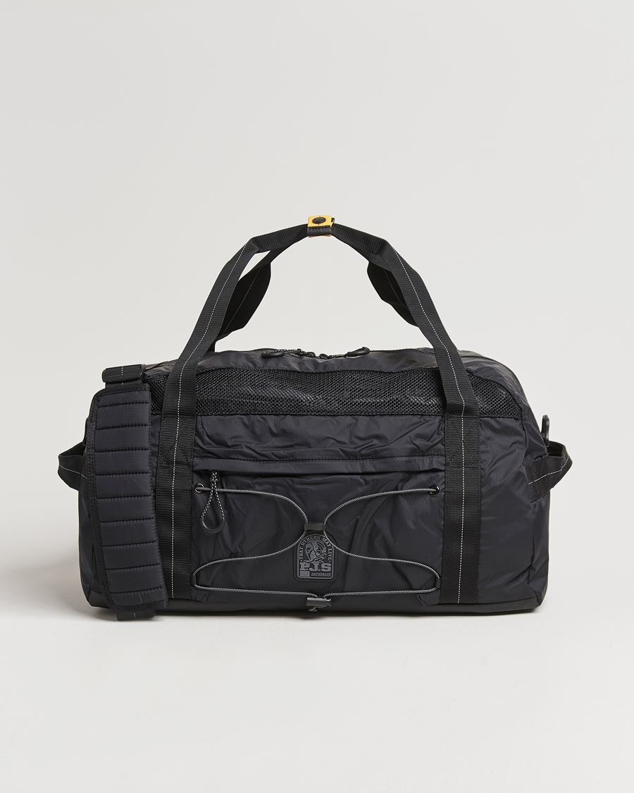 Homme | Sacs | Parajumpers | ParajumpersOrmond Nylon Ripstop Weekendbag BlackBlack