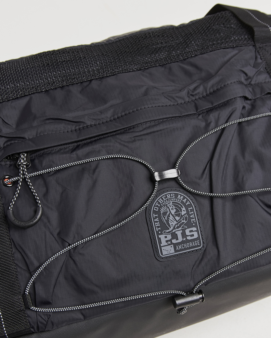 Homme | Sacs | Parajumpers | ParajumpersOrmond Nylon Ripstop Weekendbag BlackBlack
