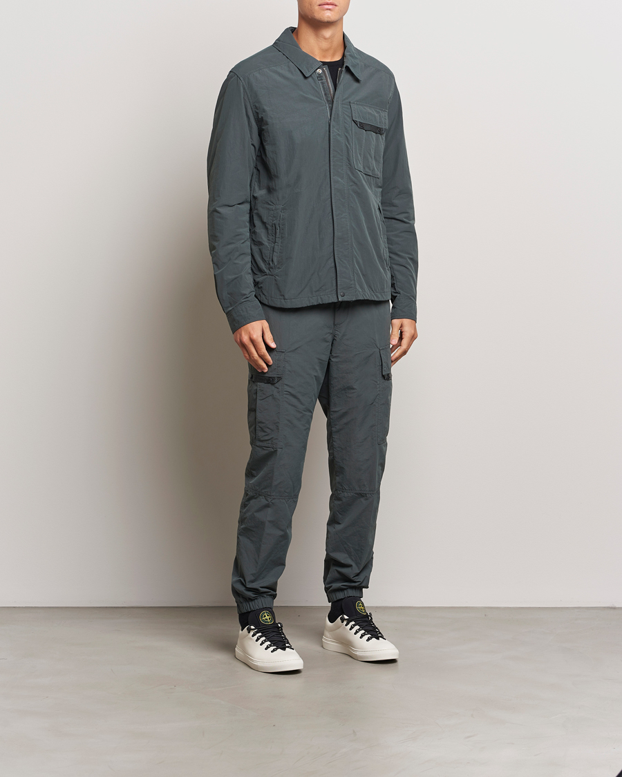 Homme | Pantalons | Parajumpers | Teo Peached Poplin Pants Green Gables