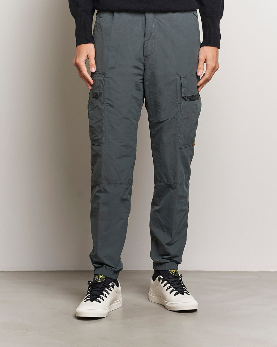 Homme | Pantalons | Parajumpers | Teo Peached Poplin Pants Green Gables