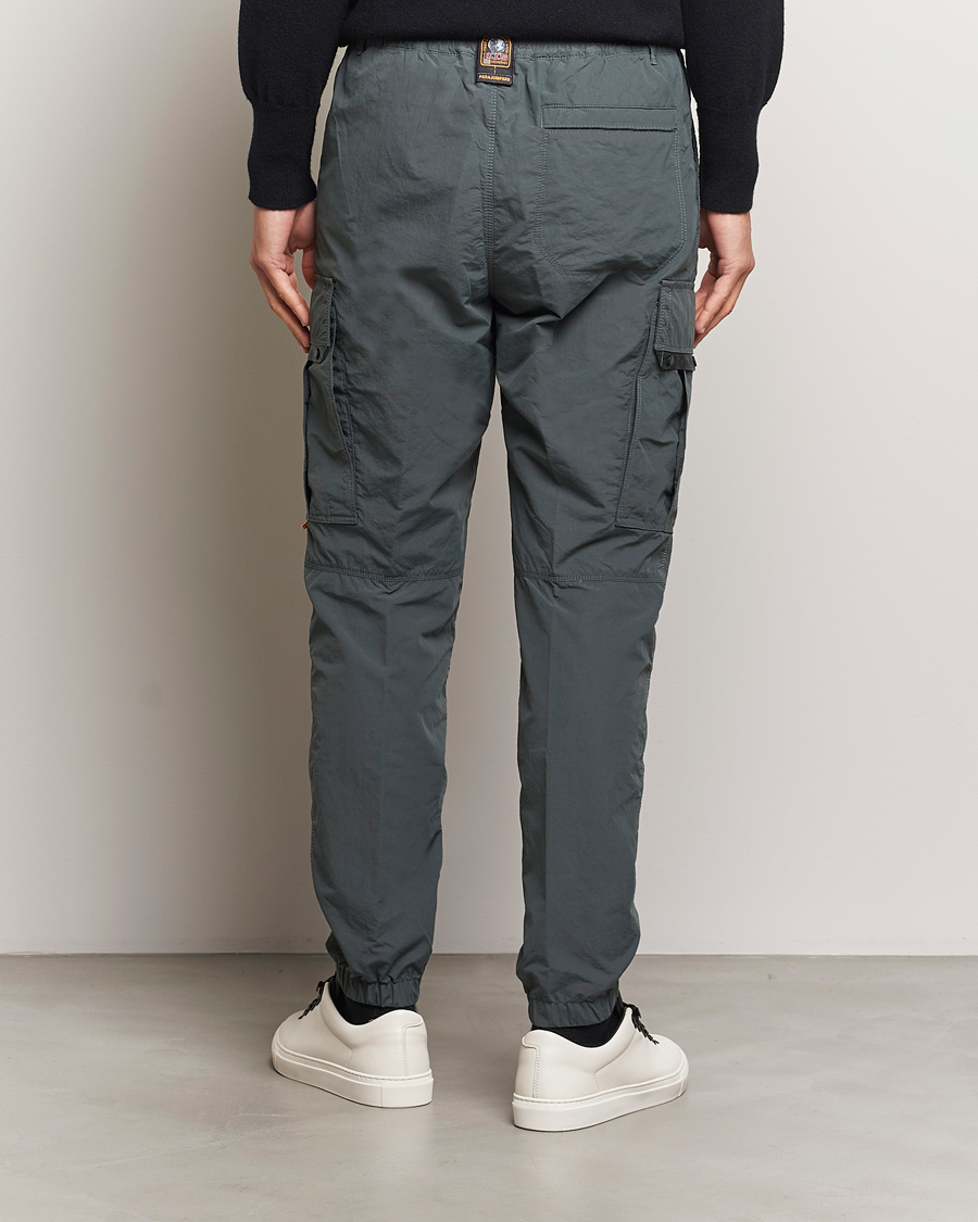 Homme | Pantalons | Parajumpers | Teo Peached Poplin Pants Green Gables