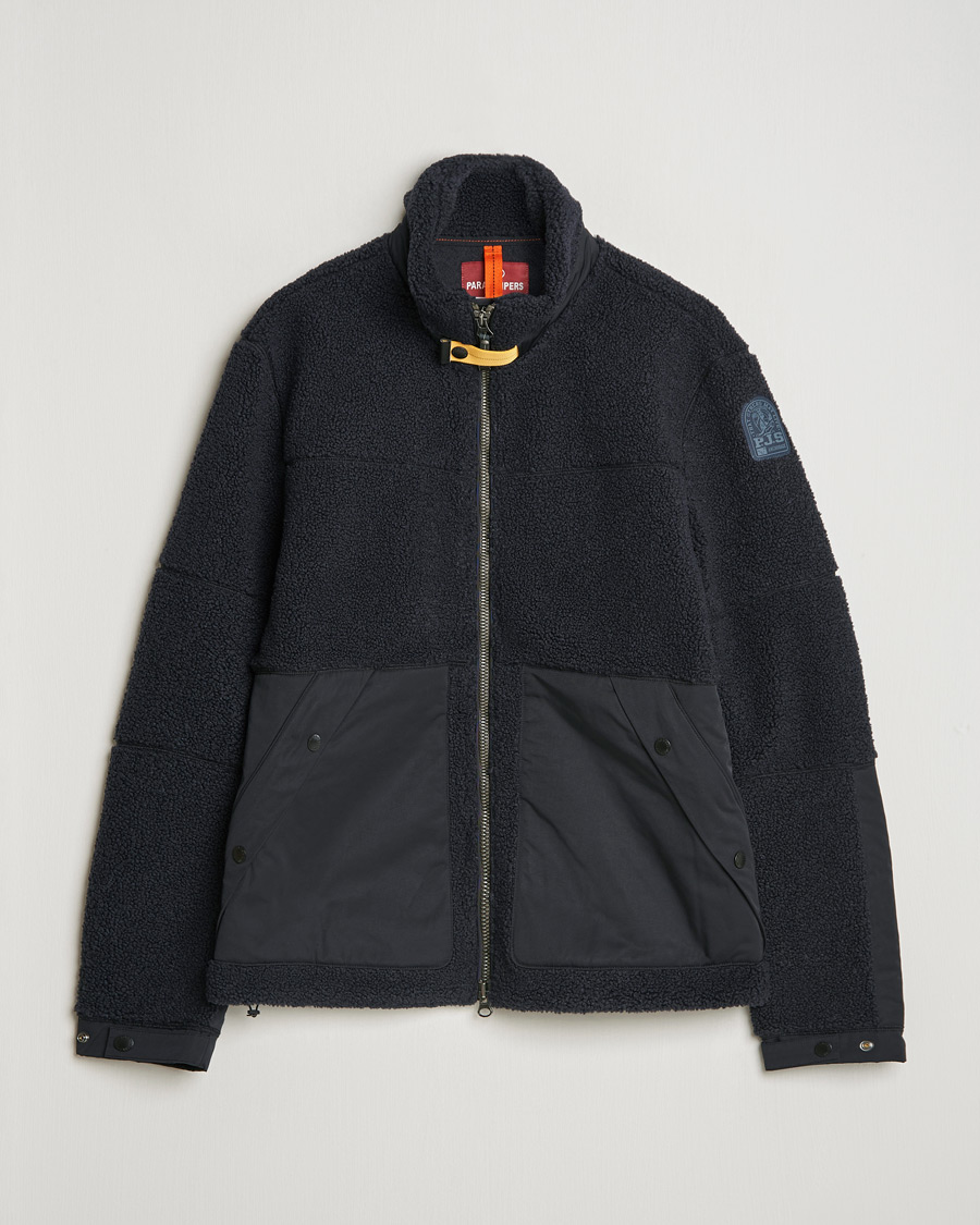 Homme | Manteaux Et Vestes | Parajumpers | Runa Power Fleece Jacket Pencil