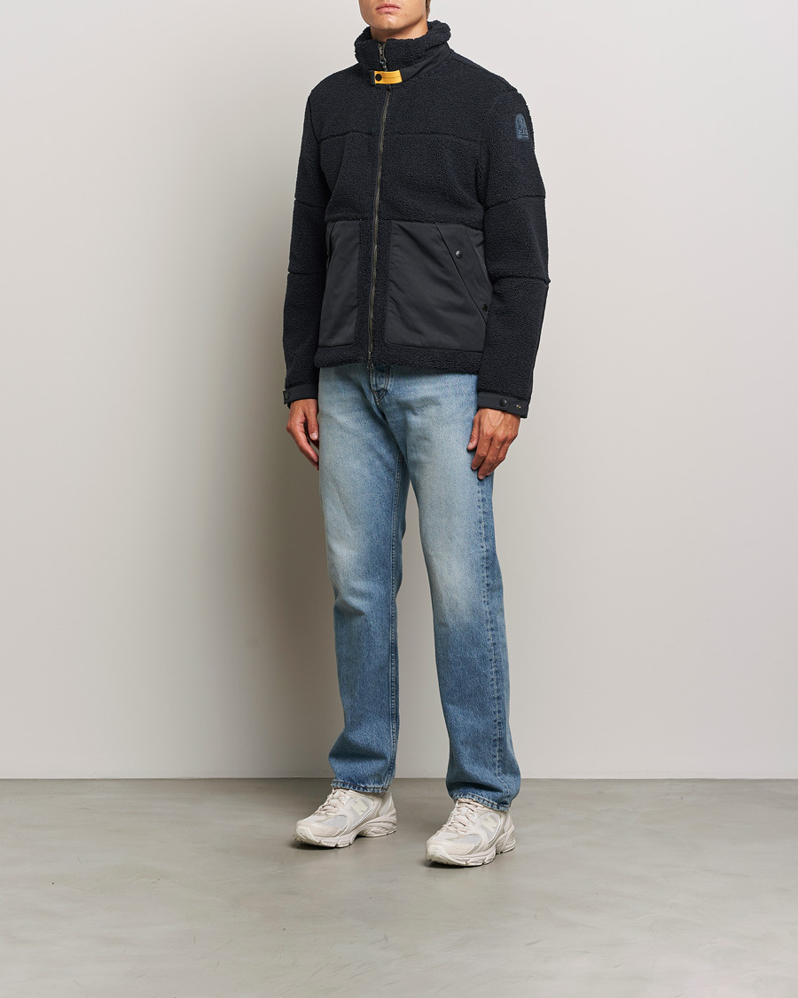 Homme | Manteaux Et Vestes | Parajumpers | Runa Power Fleece Jacket Pencil