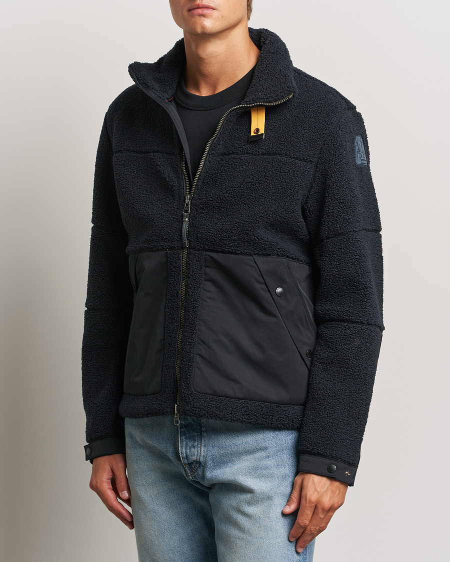 Homme | Manteaux Et Vestes | Parajumpers | Runa Power Fleece Jacket Pencil
