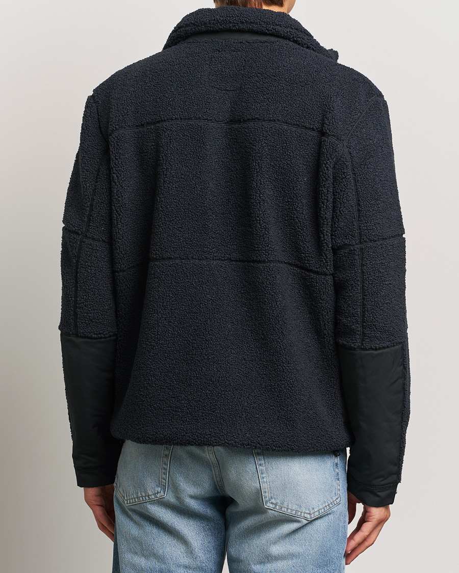 Homme | Manteaux Et Vestes | Parajumpers | Runa Power Fleece Jacket Pencil