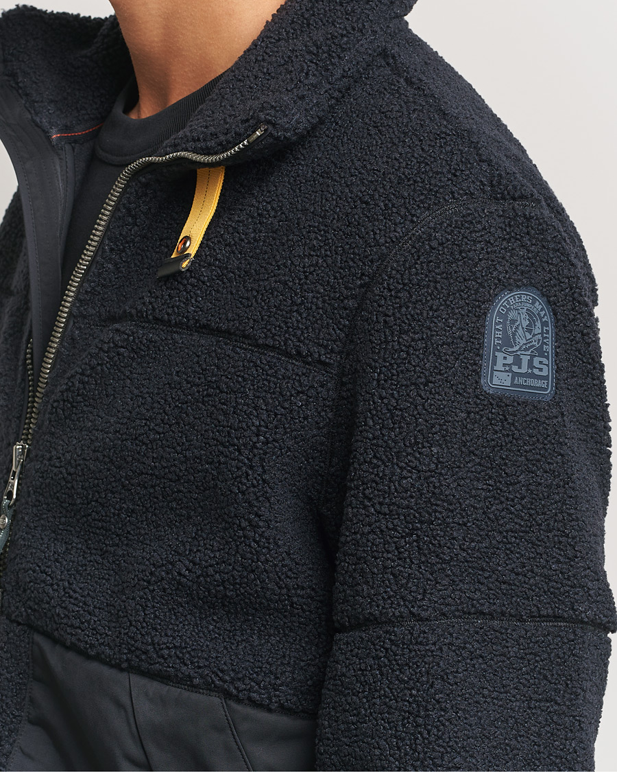 Homme | Manteaux Et Vestes | Parajumpers | Runa Power Fleece Jacket Pencil