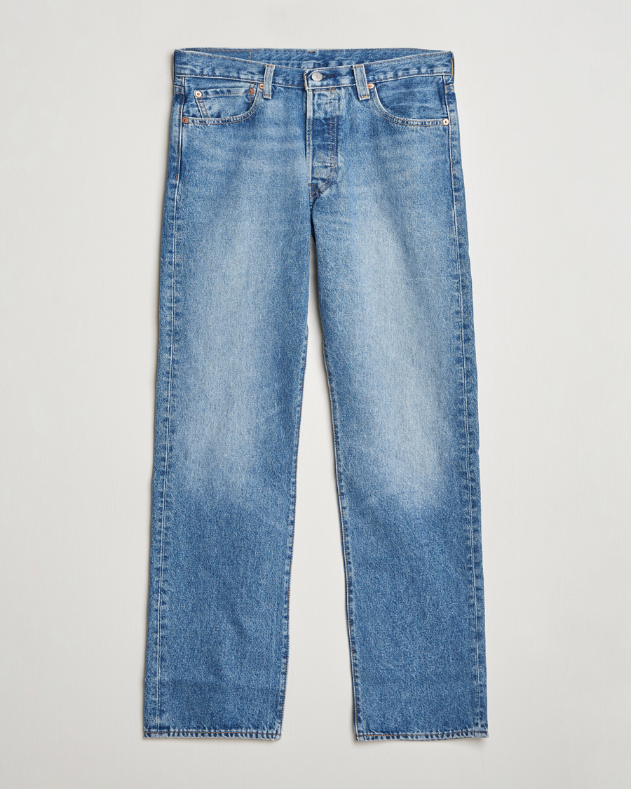 Homme | Pantalons | Levi's | 501 Original Jeans Chemicals