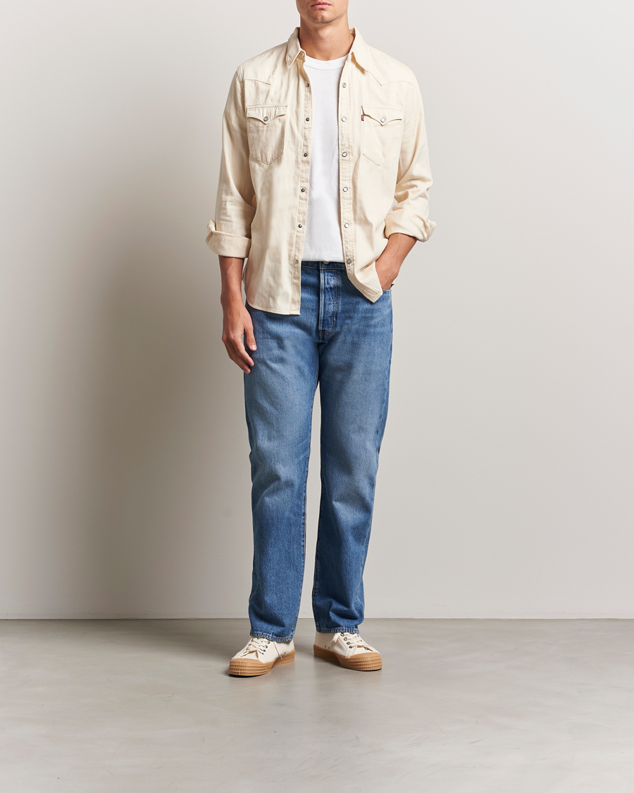 Homme | Pantalons | Levi's | 501 Original Jeans Chemicals
