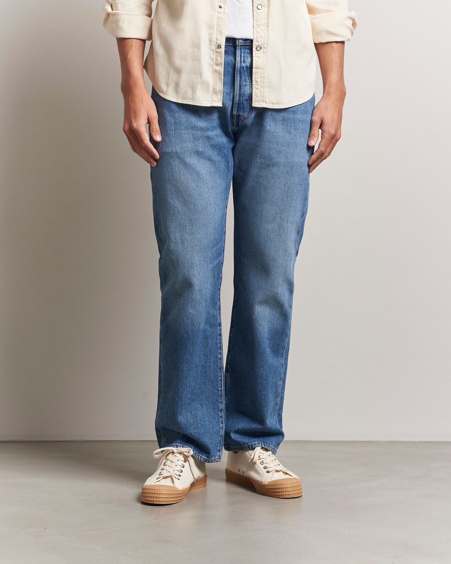 Homme | Pantalons | Levi's | 501 Original Jeans Chemicals