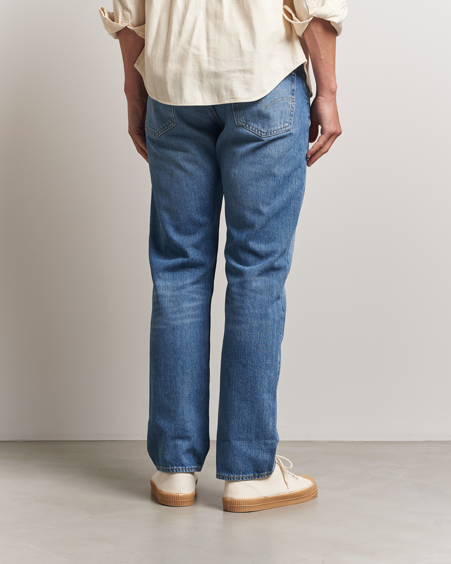 Homme | Pantalons | Levi's | 501 Original Jeans Chemicals