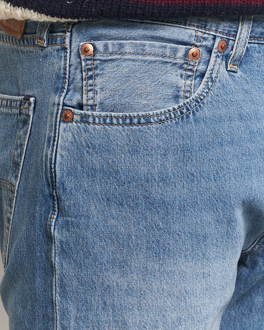 Homme | Jeans | Levi's | 501 Original Jeans Smooth Cruise Cool