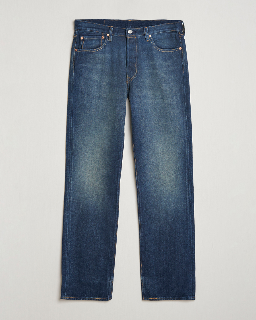Homme | Jeans | Levi's | 501 Original Jeans It's Time To Go Stretch