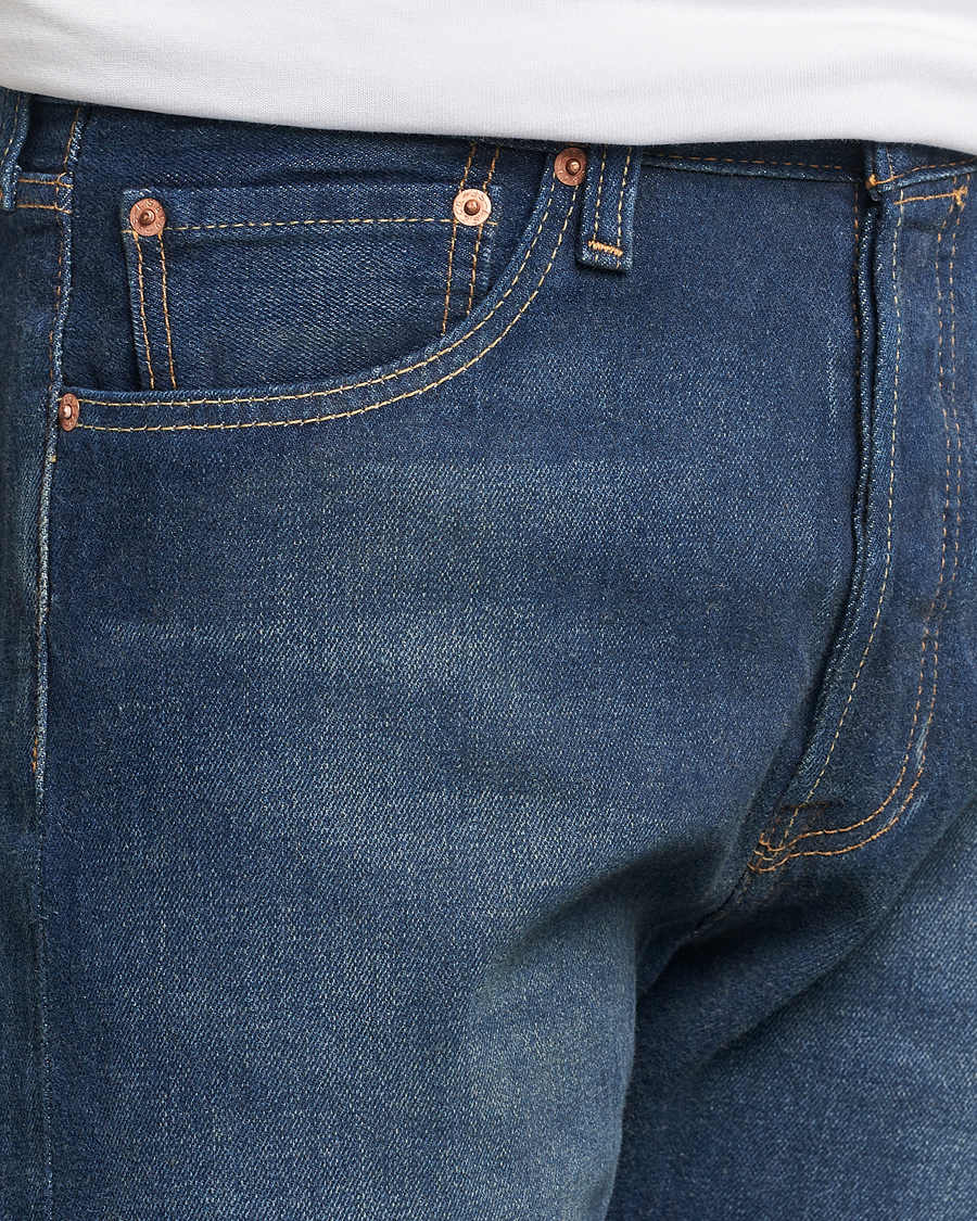 Homme | Jeans | Levi's | 501 Original Jeans It's Time To Go Stretch