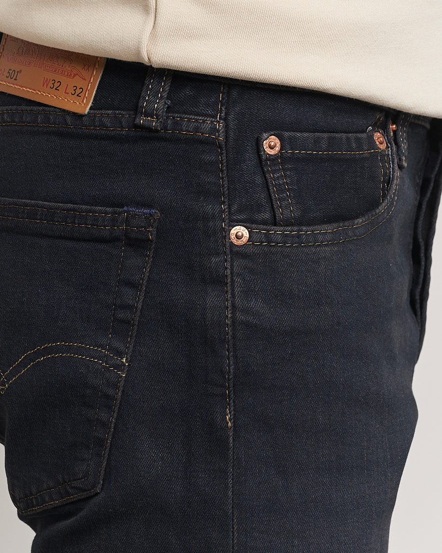 Homme | Jeans | Levi's | 501 Original Jeans It Feels Right Stretch Od
