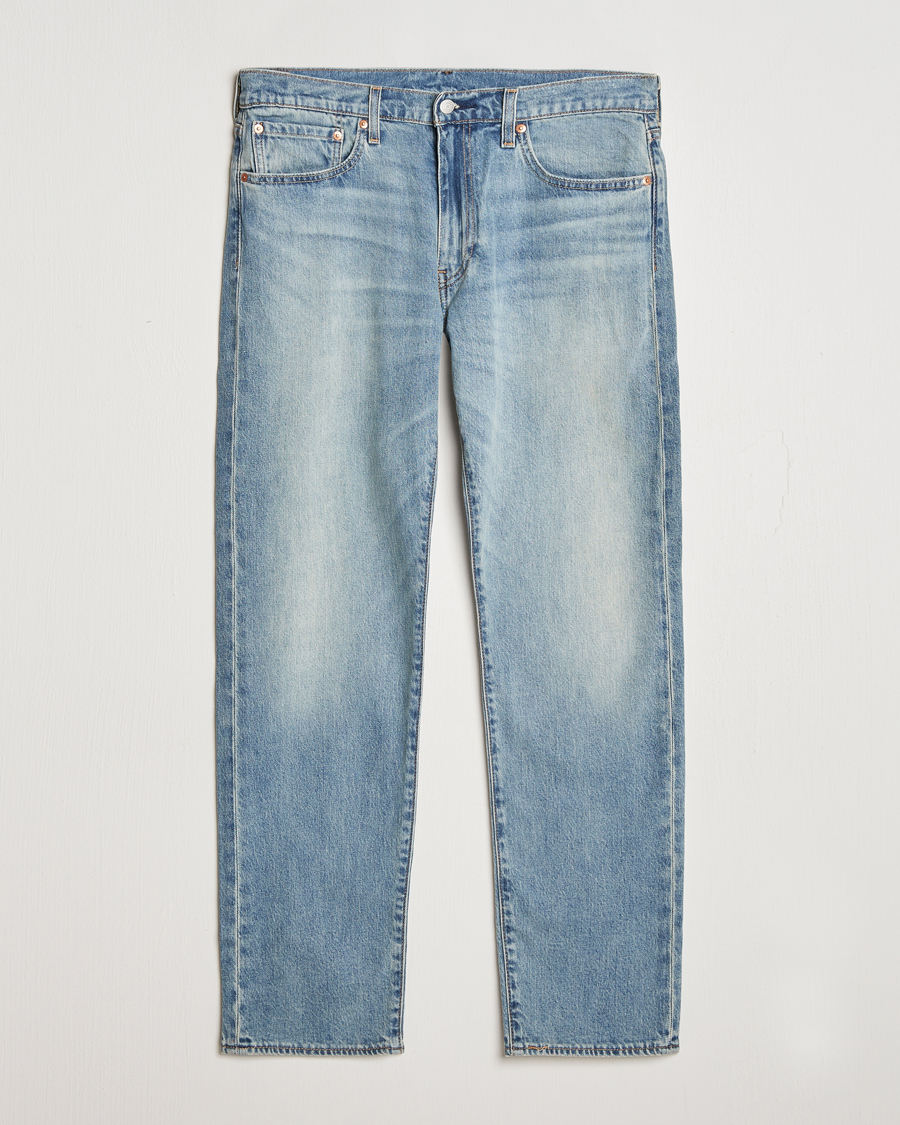 Homme | Jeans | Levi's | 502 Taper Jeans Ask Me Again