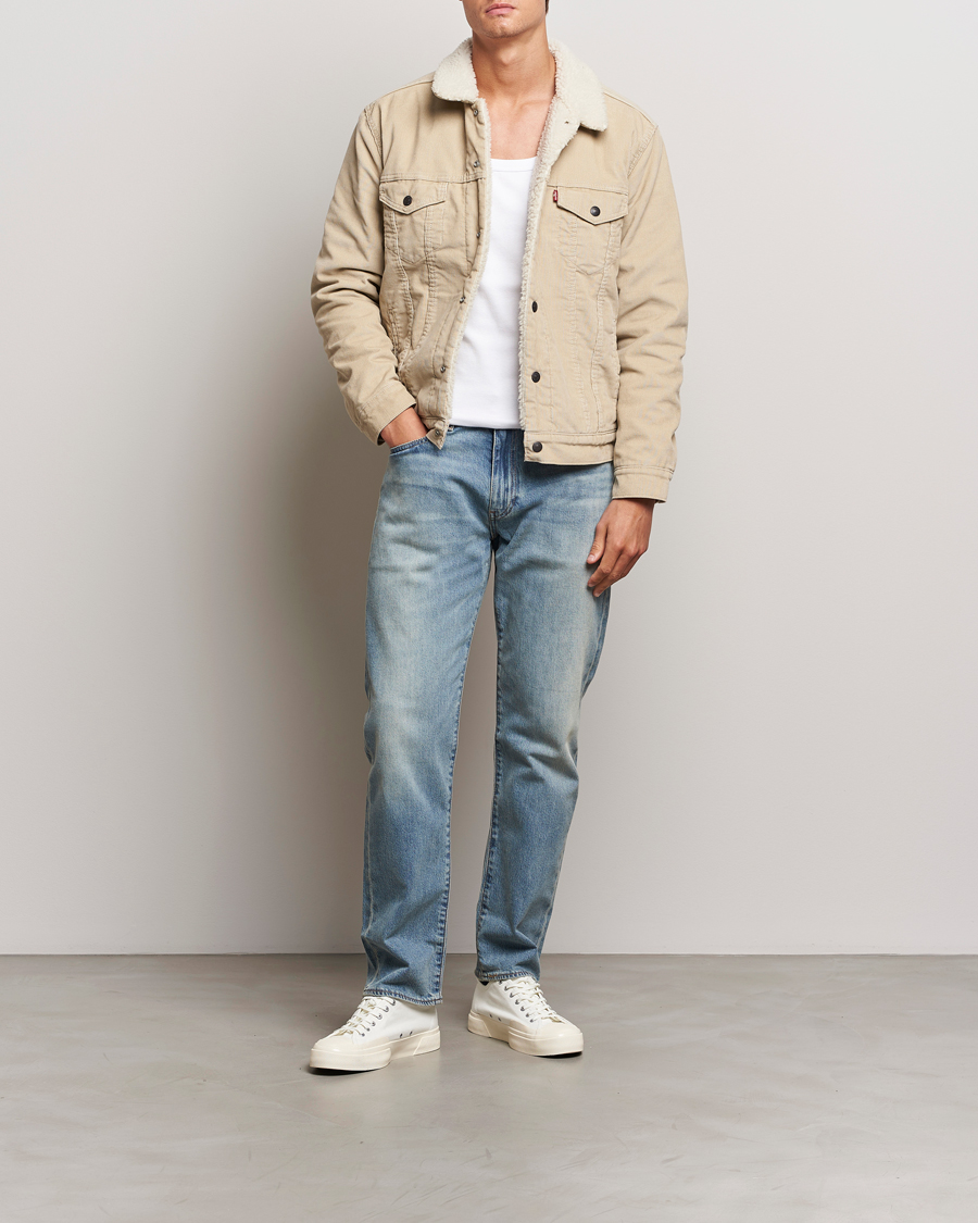 Homme | Jeans | Levi's | 502 Taper Jeans Ask Me Again