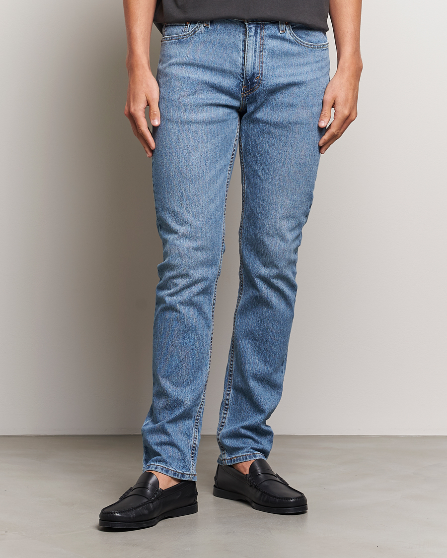 Homme | Jeans Bleus | Levi\'s | 511 Slim Jeans On The Cool