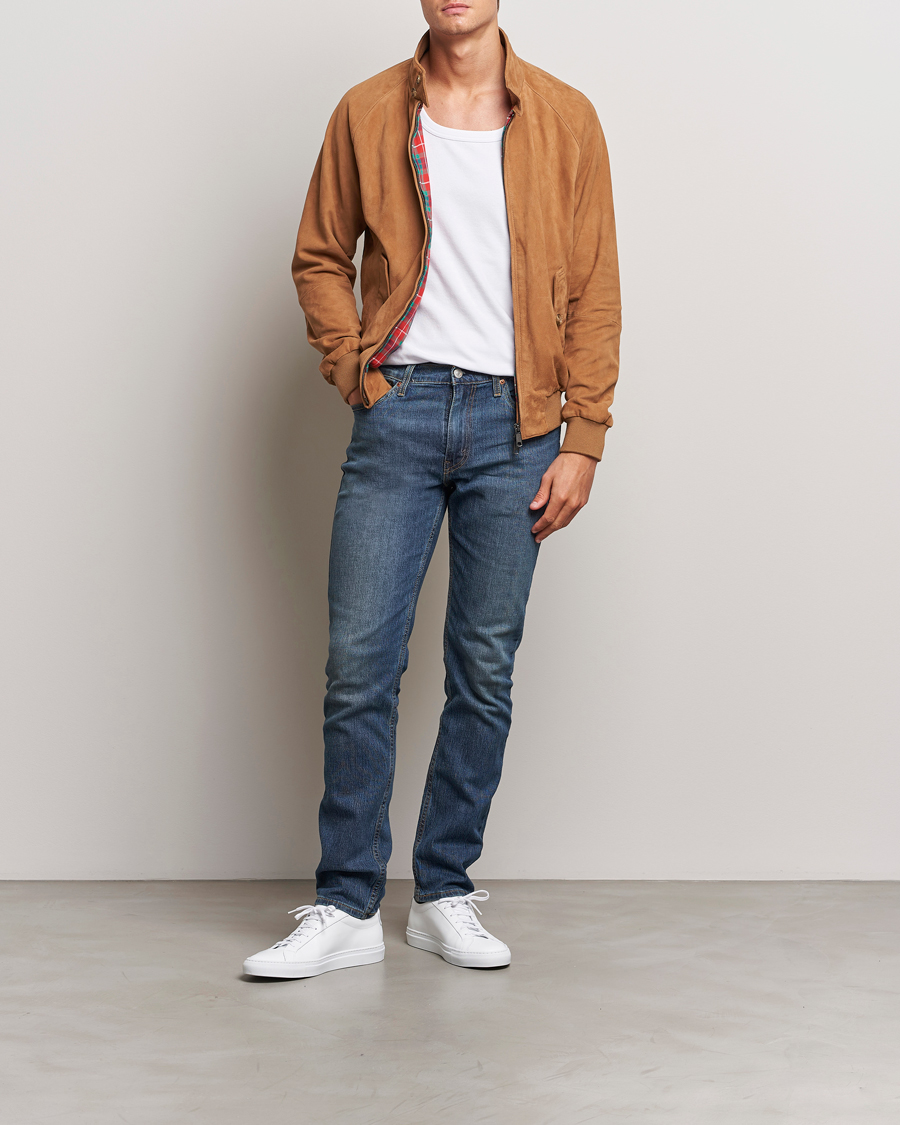 Homme | Jeans | Levi's | 511 Slim Jeans Everything Is Cool
