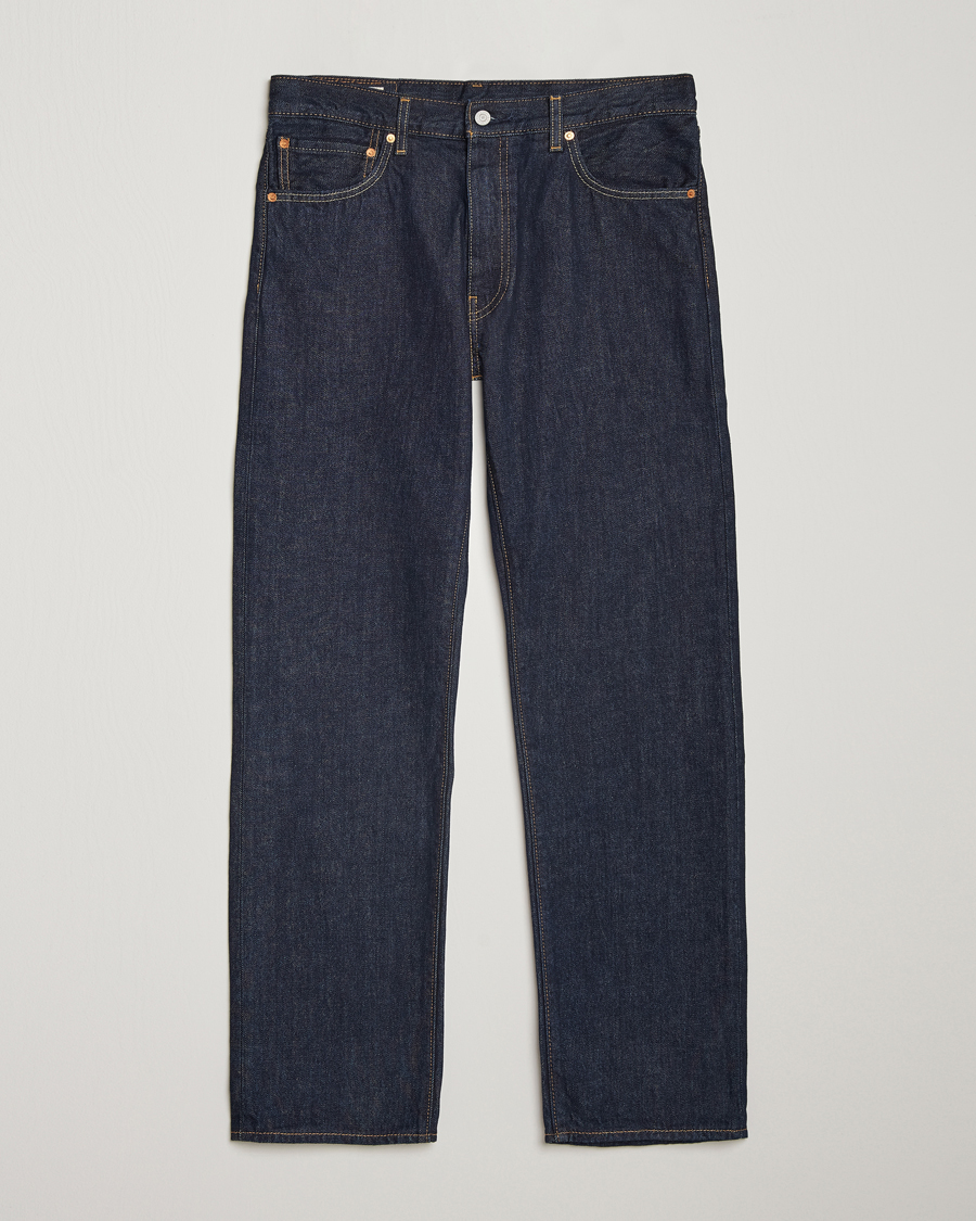 Homme | Jeans | Levi's | 555 Relaxed Straight Jeans Welcome To The Game