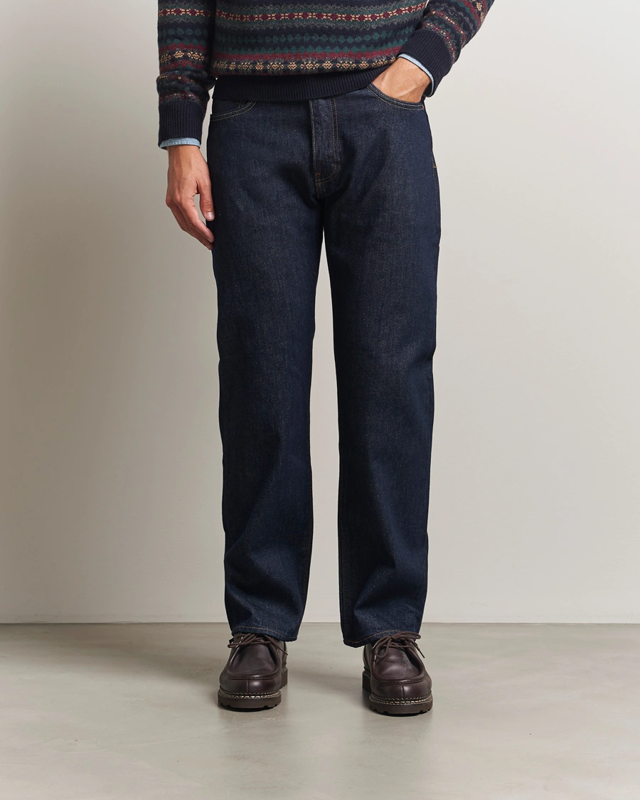 Homme | Jeans | Levi's | 555 Relaxed Straight Jeans Welcome To The Game