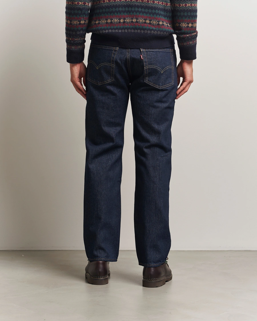 Homme | Jeans | Levi's | 555 Relaxed Straight Jeans Welcome To The Game