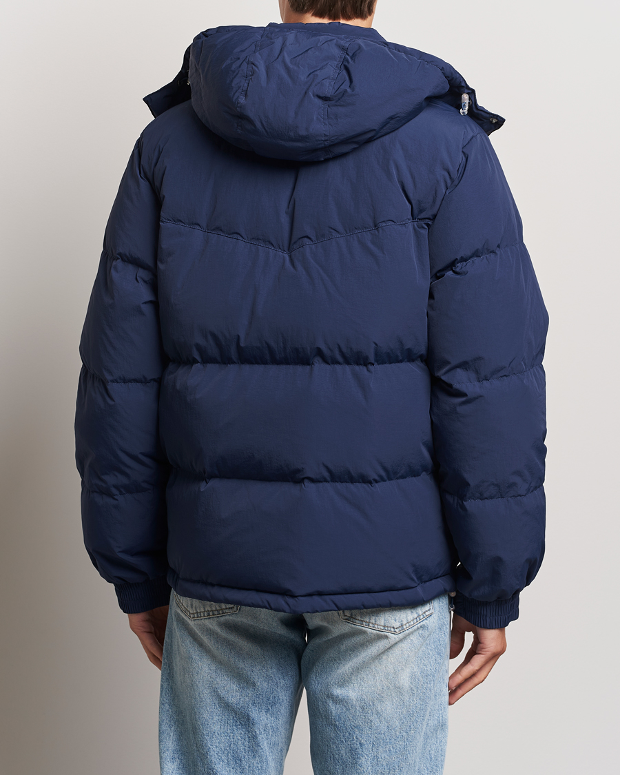 Homme | Manteaux Et Vestes | Levi's | Rockridge Short Puffer Jacket Dress Blues