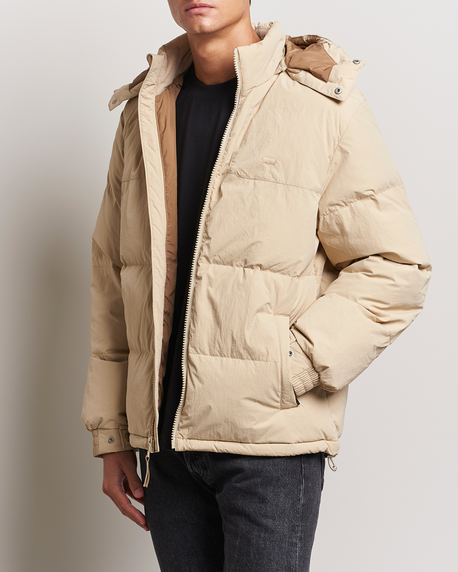 Homme | Manteaux Et Vestes | Levi's | Rockridge Short Puffer Jacket Safari