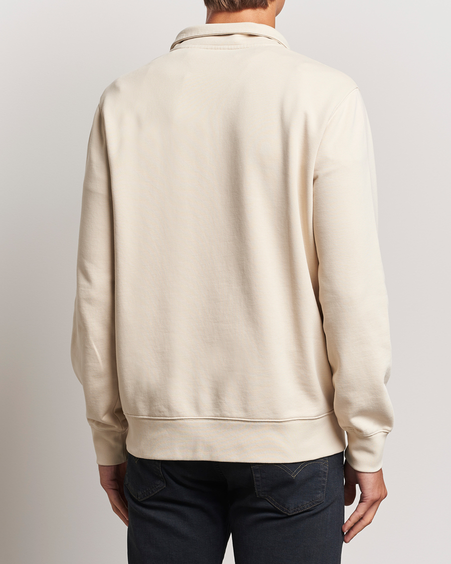 Homme | Pulls Et Tricots | Levi's | Original Half Zip Sweater Fog