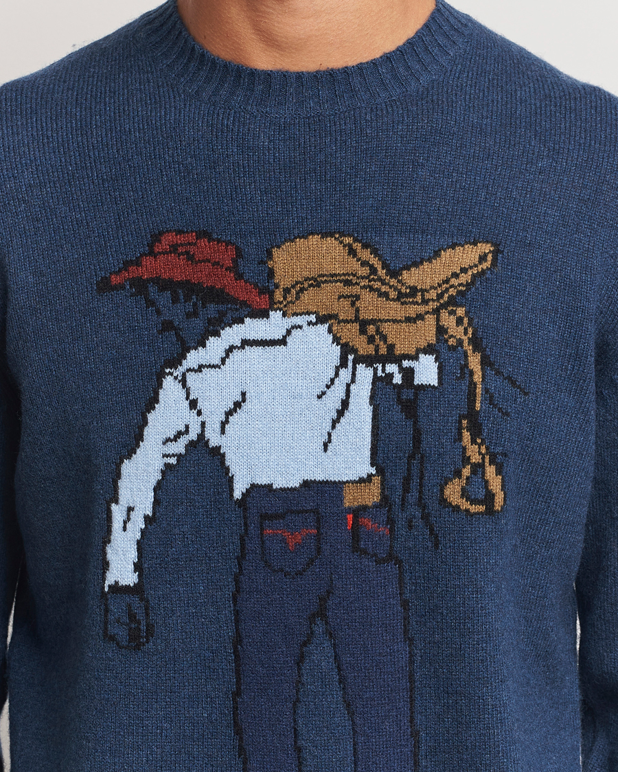 Homme | Pulls Et Tricots | Levi's | Original Knitted Sweater Sargasso Sea