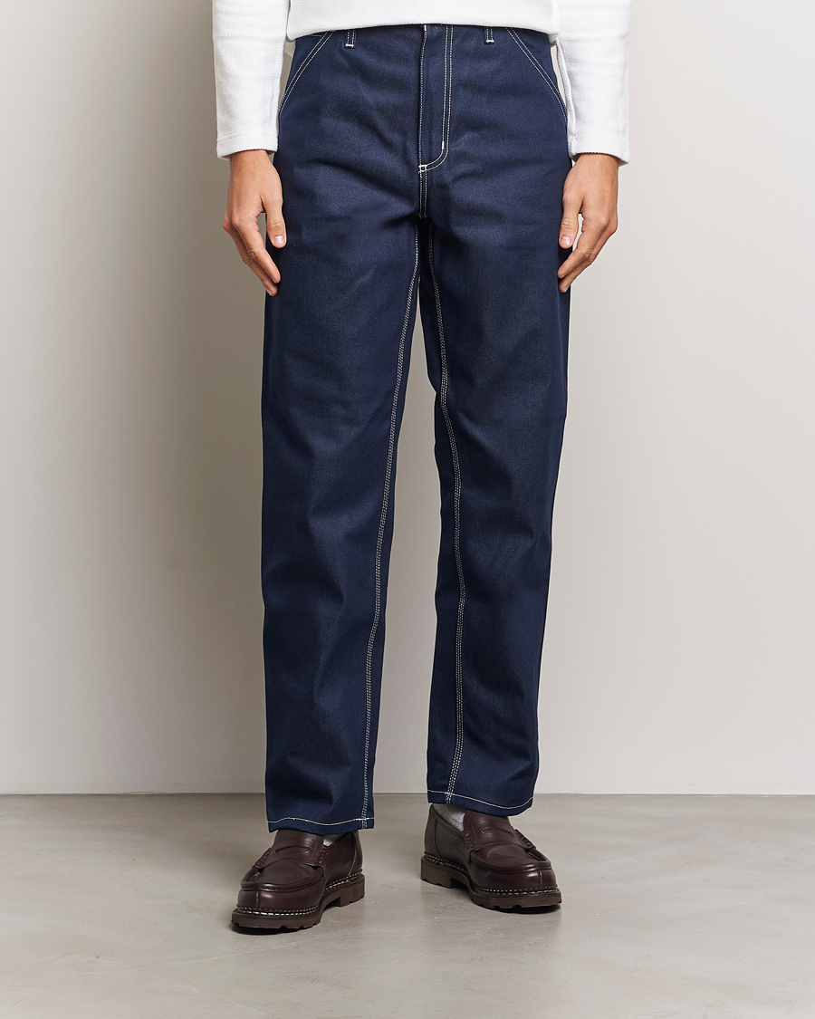 Homme | Jeans | Carhartt WIP | Simple Pant Norco Denim Blue Rigid