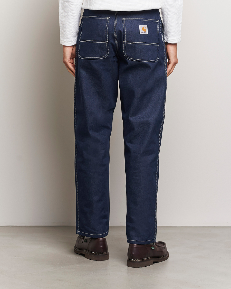 Homme | Jeans | Carhartt WIP | Simple Pant Norco Denim Blue Rigid