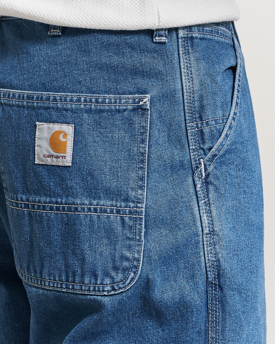 Homme | Jeans | Carhartt WIP | Simple Pant Norco Denim Blue Stone Washed