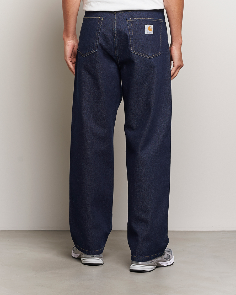Homme | Chemises | Carhartt WIP | Landon Pant Robertson Denim Blue Rinsed