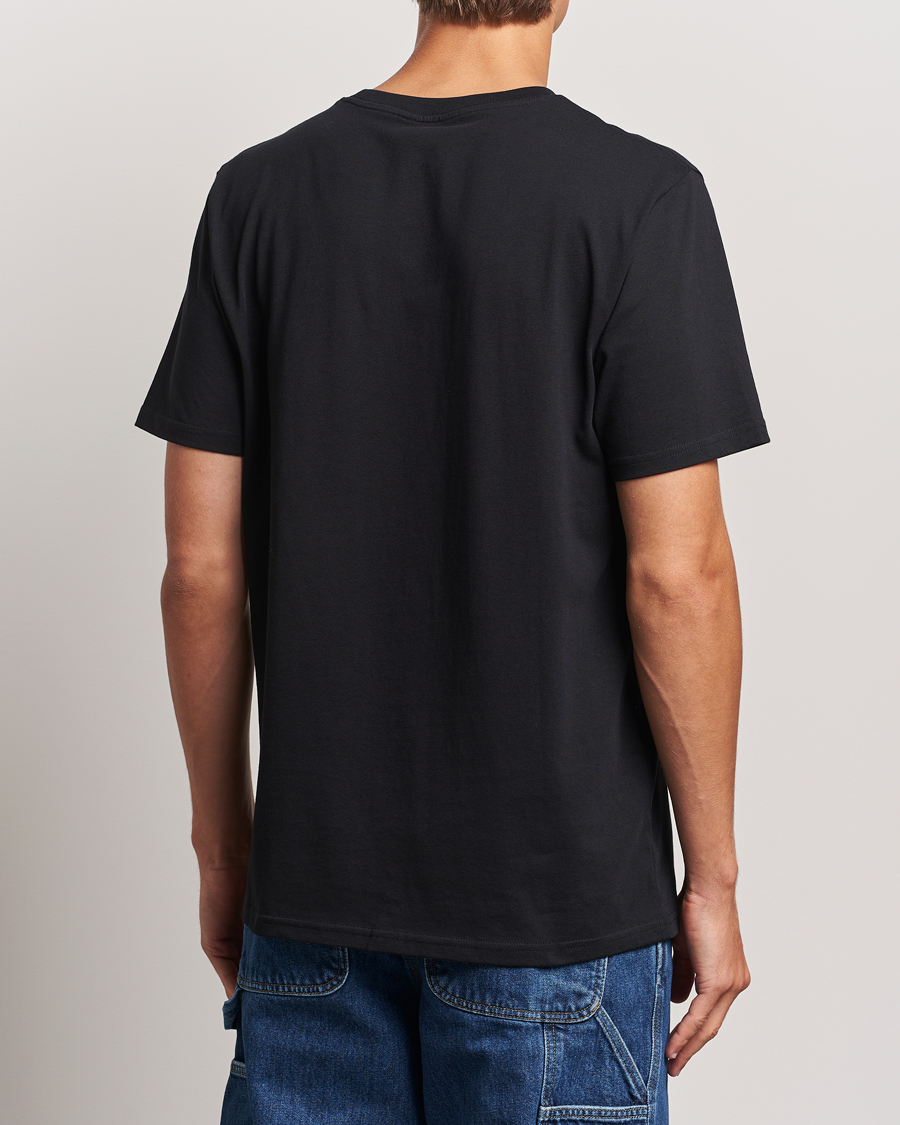 Homme | T-shirts | Carhartt WIP | Pocket Cotton T-Shirt Black