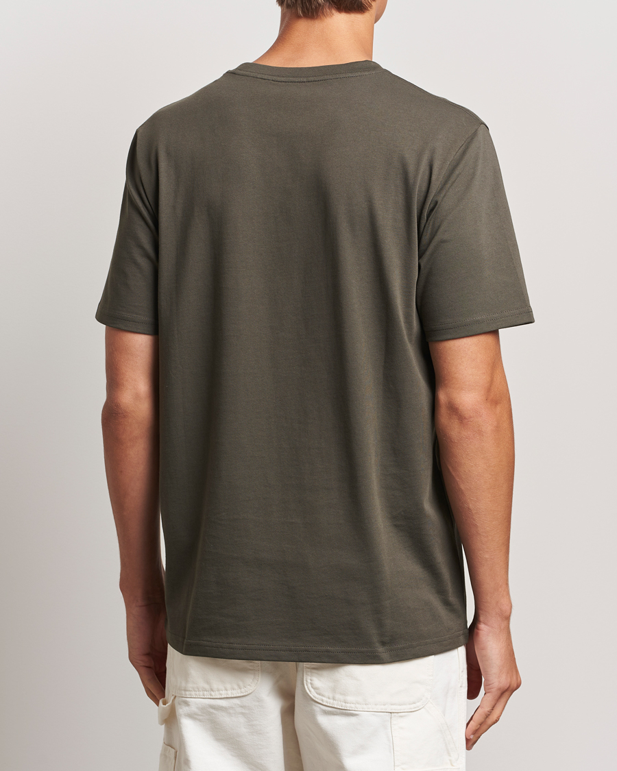 Homme | T-shirts | Carhartt WIP | Pocket Cotton T-Shirt Mirage