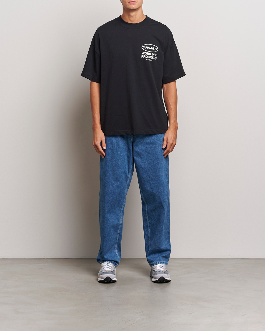 Homme | T-shirts | Carhartt WIP | Body Of Work T-Shirt Black