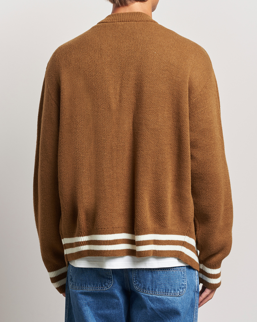 Homme | Pulls Et Tricots | Carhartt WIP | Brown Ducks Cardigan Hamilton Brown