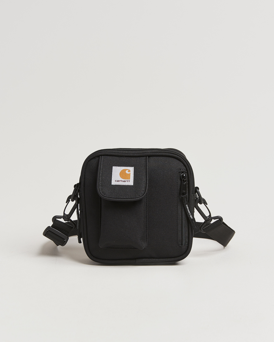 Homme | Carhartt WIP Essentials Bag Black | Carhartt WIP | Essentials Bag Black