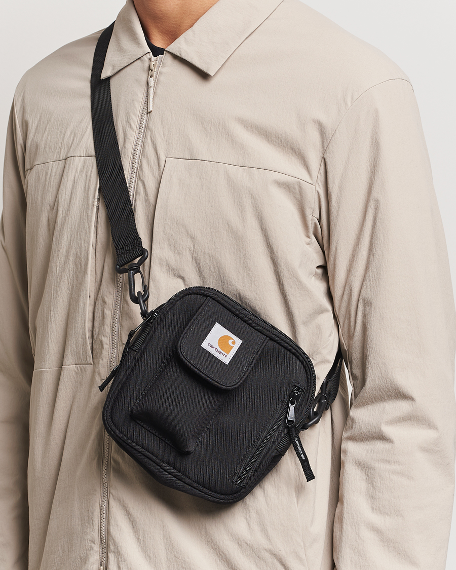 Homme | Sacs | Carhartt WIP | Essentials Bag Black