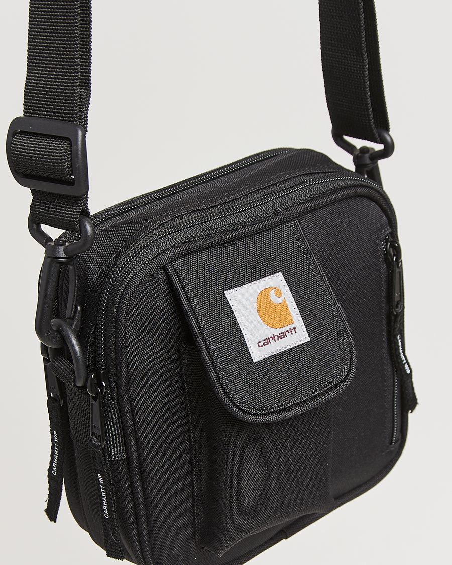 Homme | Carhartt WIP Essentials Bag Black | Carhartt WIP | Essentials Bag Black
