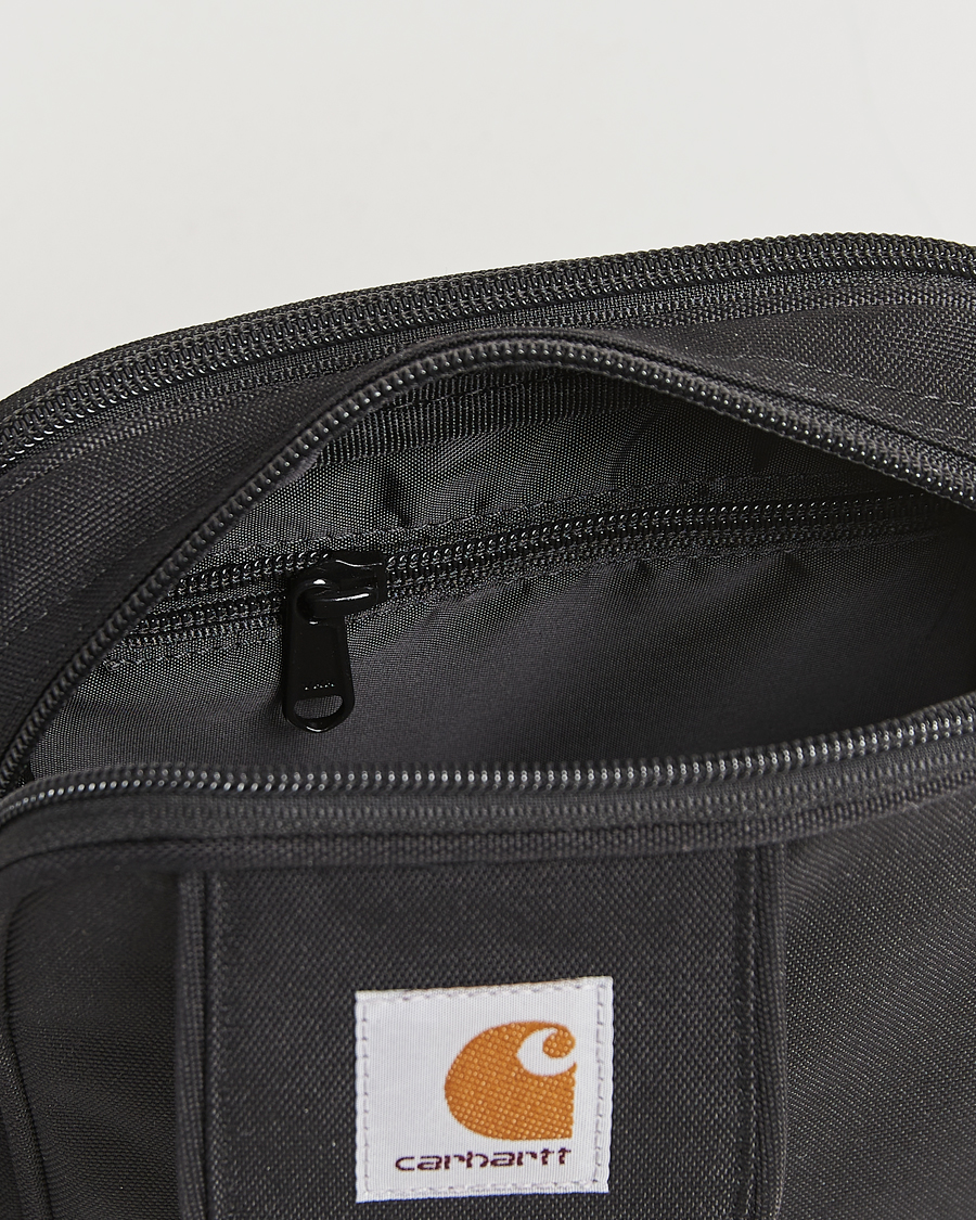 Homme | Carhartt WIP Essentials Bag Black | Carhartt WIP | Essentials Bag Black