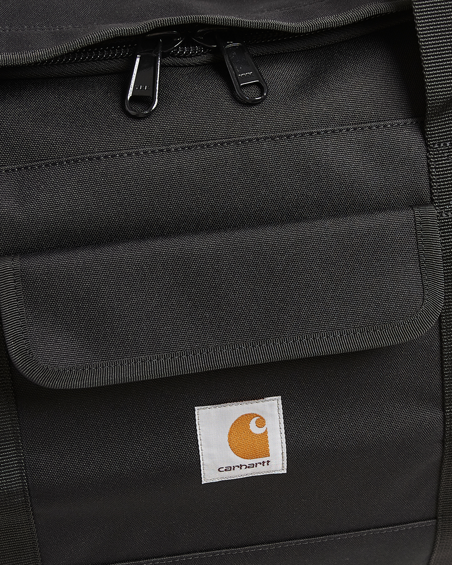 Homme | Carhartt WIP Jack Duffle Bag Black | Carhartt WIP | Jack Duffle Bag Black