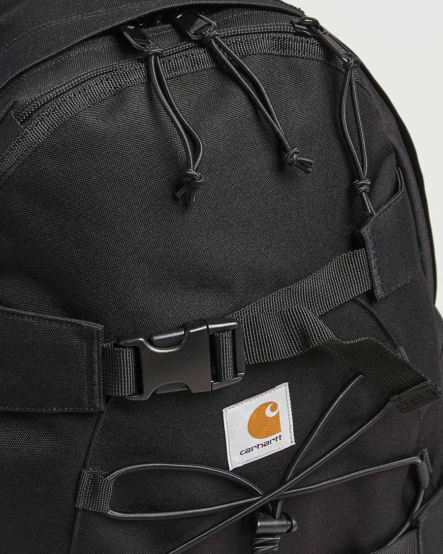 Homme | Sacs | Carhartt WIP | Kickflip Backpack Black