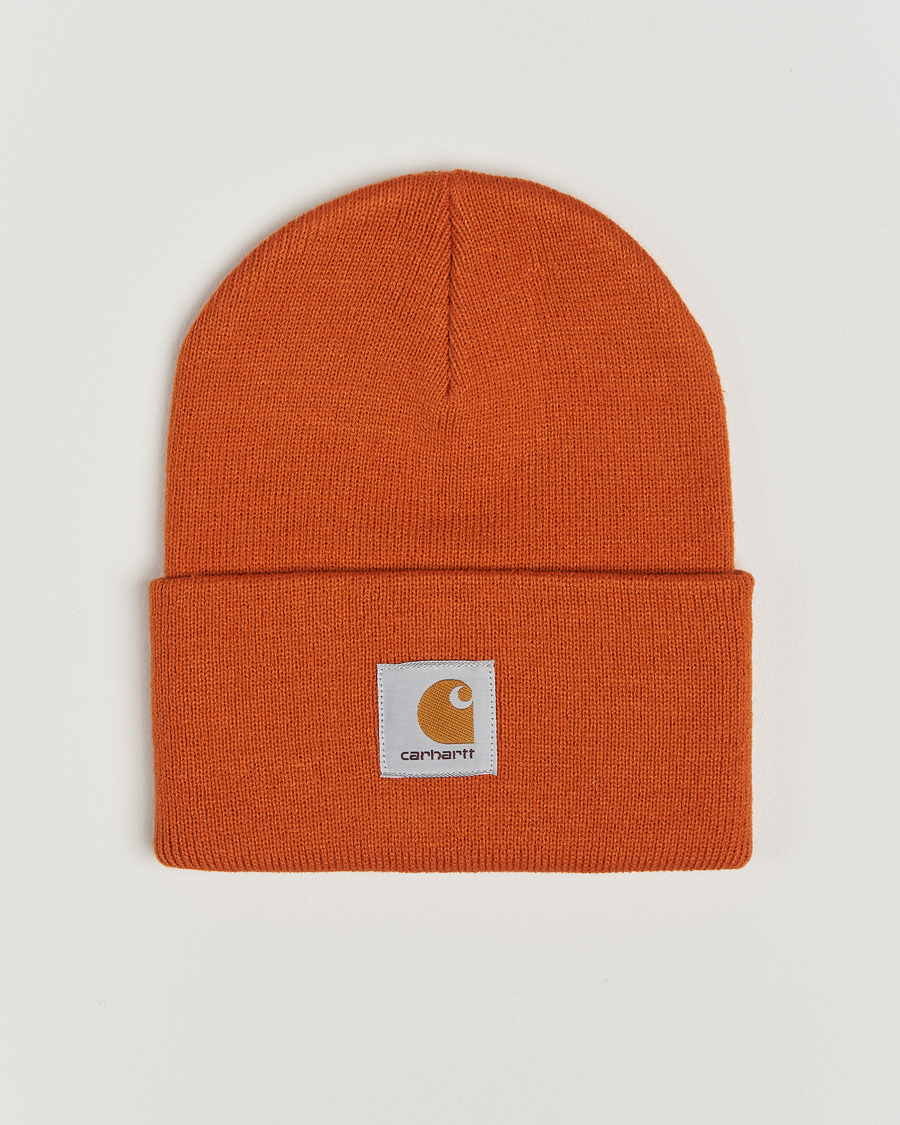 Homme | Carhartt WIP Watch Hat Turmeric | Carhartt WIP | Watch Hat Turmeric