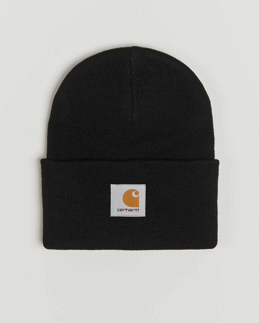 Homme | Bonnets | Carhartt WIP | Watch Hat Black