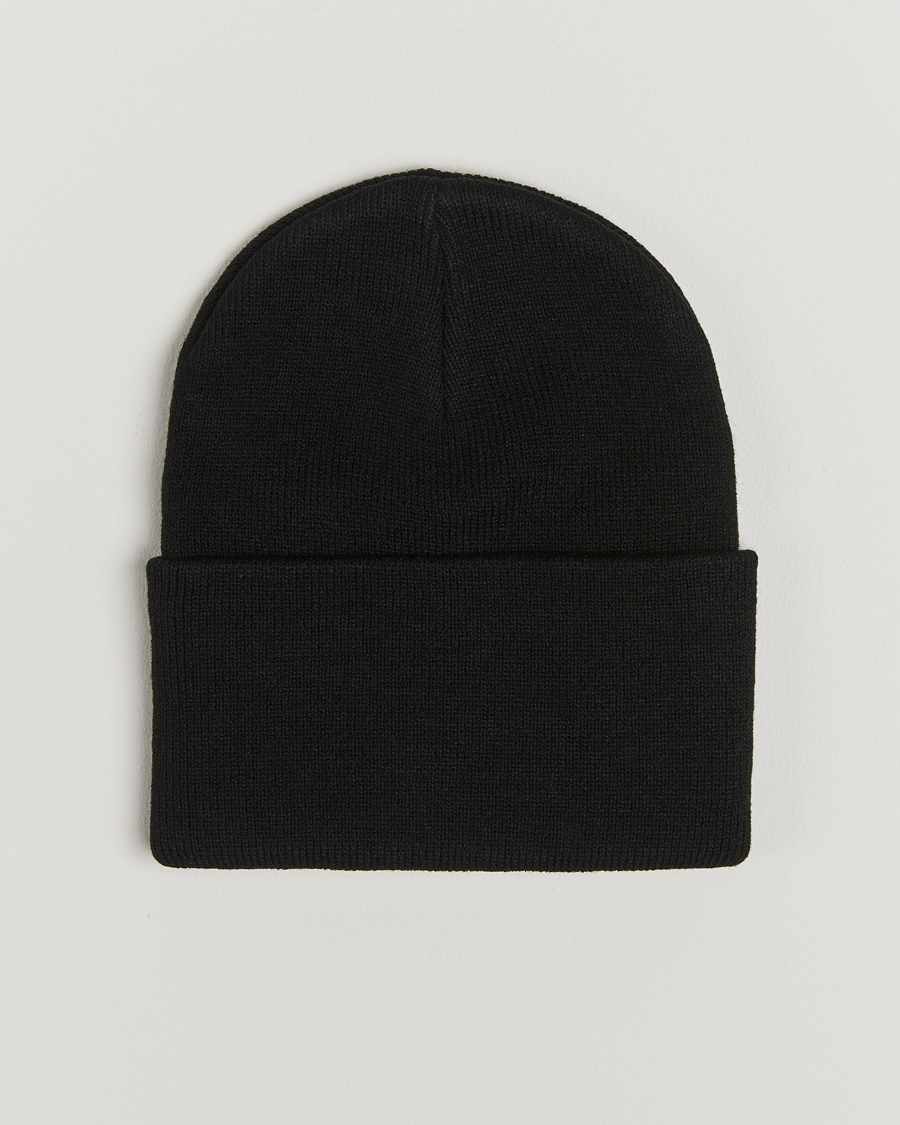 Homme | Bonnets | Carhartt WIP | Watch Hat Black